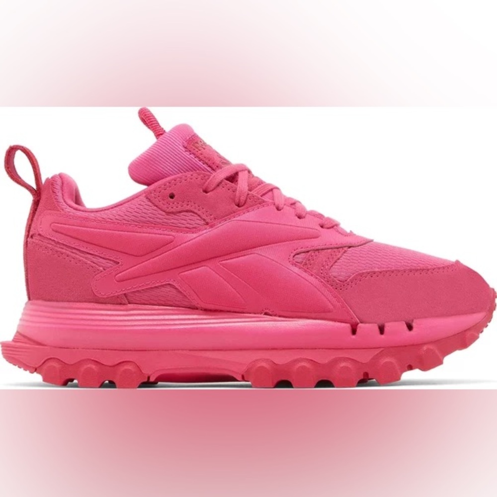Reebok x Cardi B Classic Leather sneakers - Picture 2 of 2